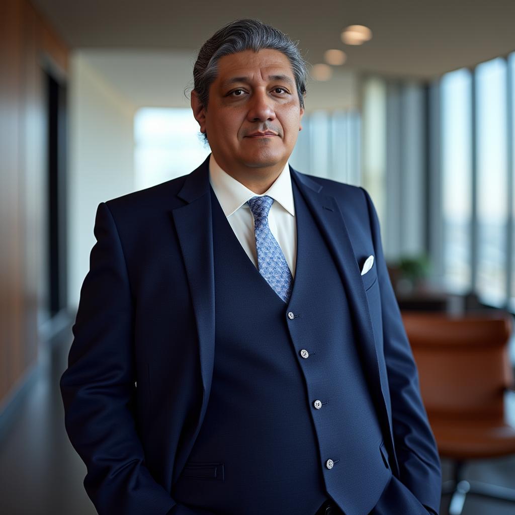 William Martinez, MRICS, ASA